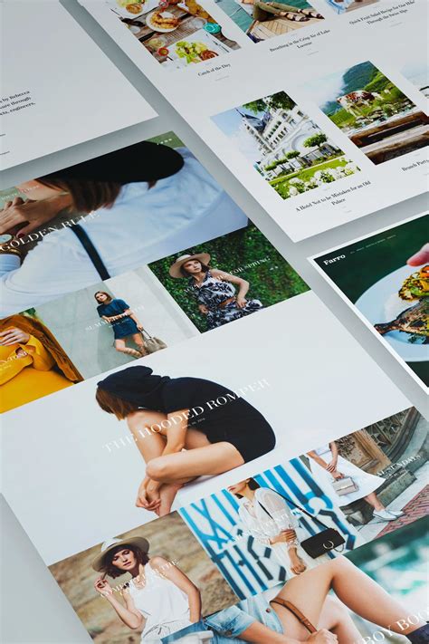 tudor template squarespace|Introducing Five Magazine.